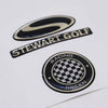 Image of Rear Cover Badges