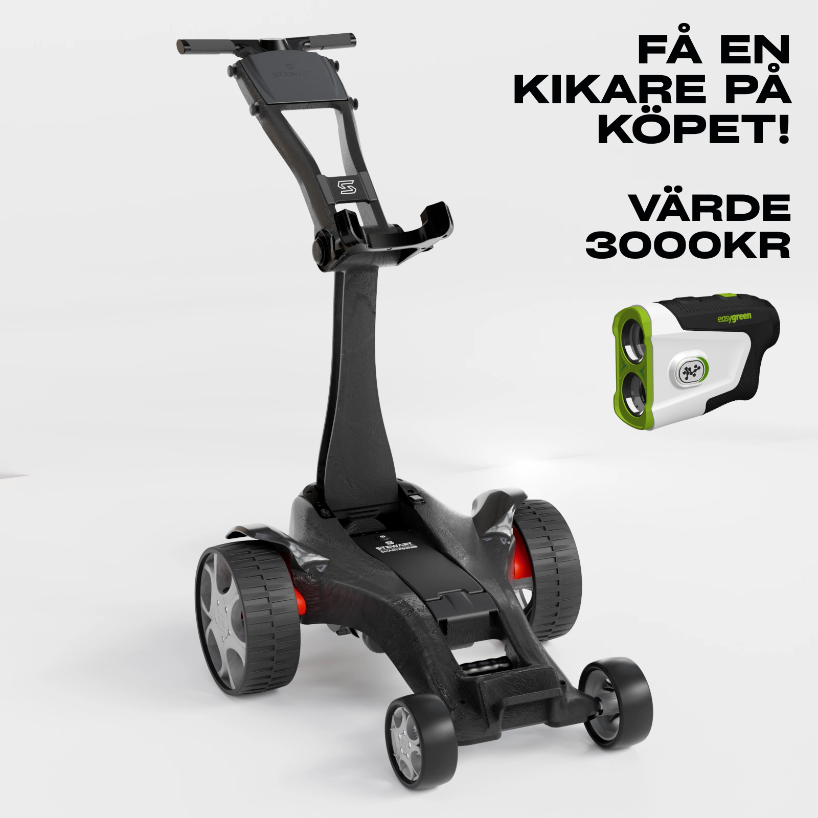 Nya Stewart Golf Q Follow