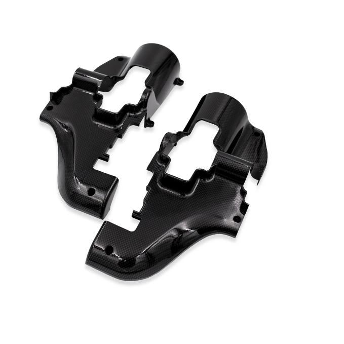 Rear Chassis Under Tray Set