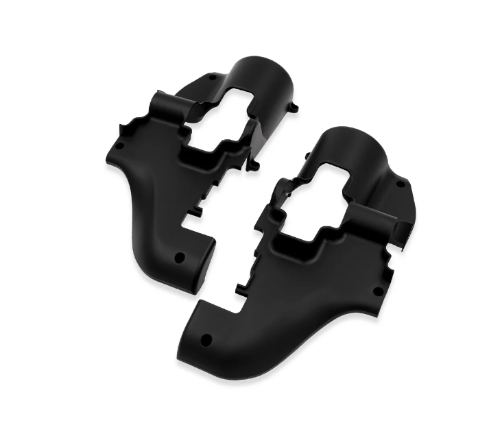 Rear Chassis Under Tray Set