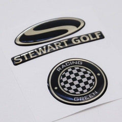 Rear Cover Badges