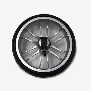 Z Series Silver Front Wheel (Wheel Only)