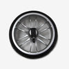 Image of Z Series Silver Front Wheel (Wheel Only)