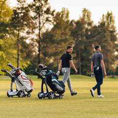 Stewart Golf X10 Follow
