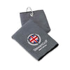 Image of Embroidered Microfibre Towel