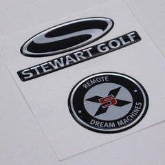 Rear Cover Badges