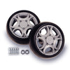 Image of F1/ X Series Front Wheels (Pair)